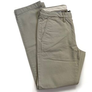 JCrew Khakis Chinos Preppy 30 x 31